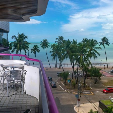 Ferienwohnung Vista Pro Mar Maceió Exterior foto