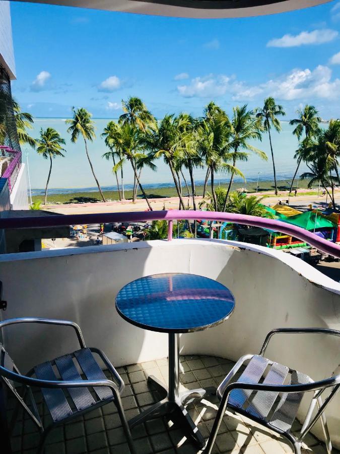 Ferienwohnung Vista Pro Mar Maceió Exterior foto