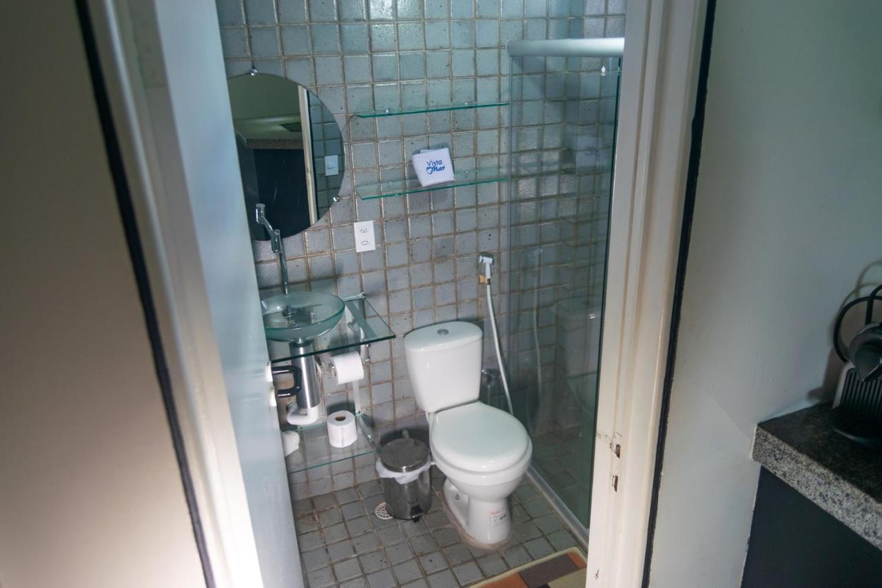 Ferienwohnung Vista Pro Mar Maceió Exterior foto