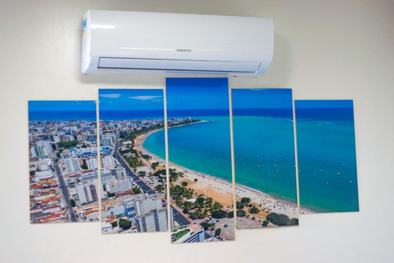 Ferienwohnung Vista Pro Mar Maceió Exterior foto