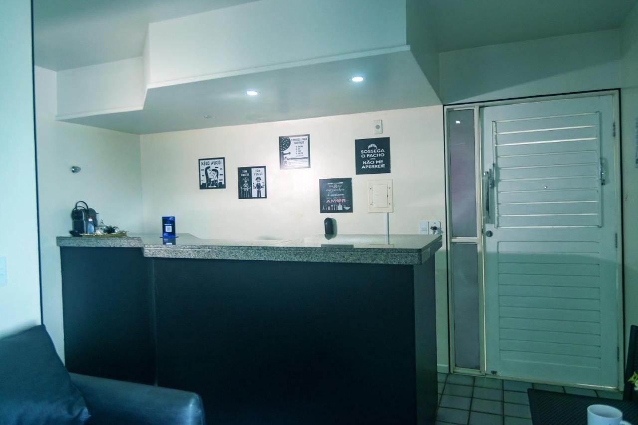 Ferienwohnung Vista Pro Mar Maceió Exterior foto