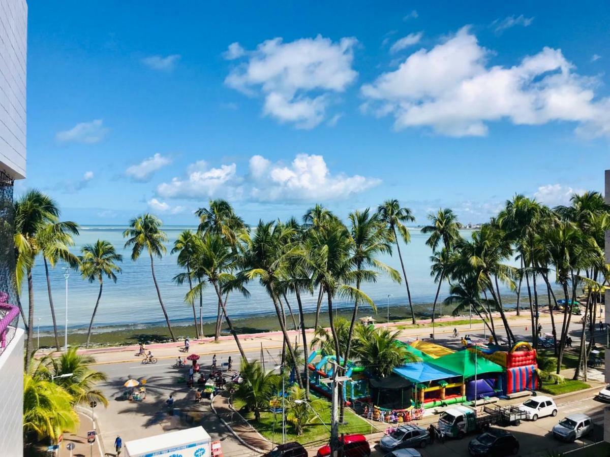 Ferienwohnung Vista Pro Mar Maceió Exterior foto