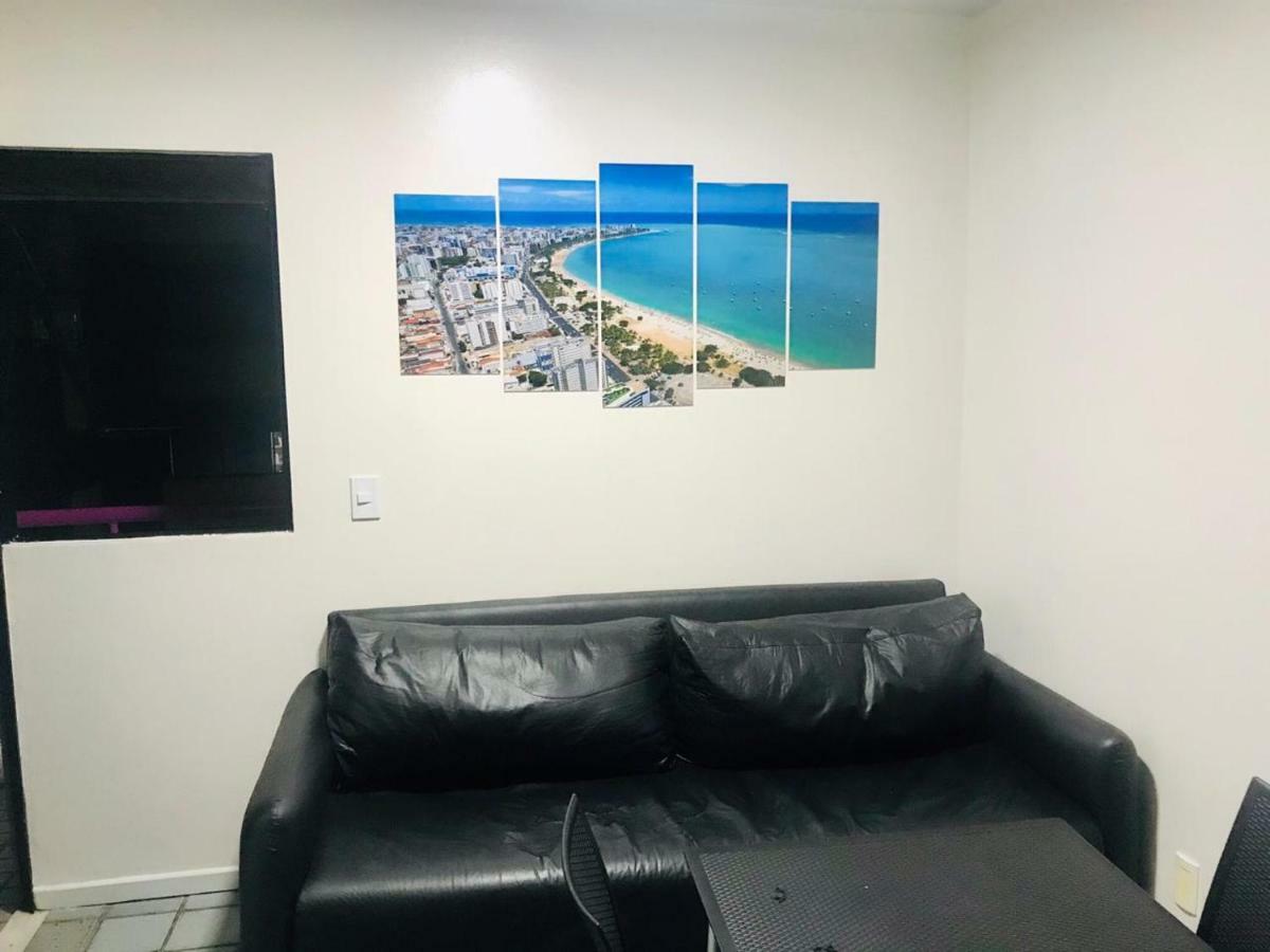 Ferienwohnung Vista Pro Mar Maceió Exterior foto