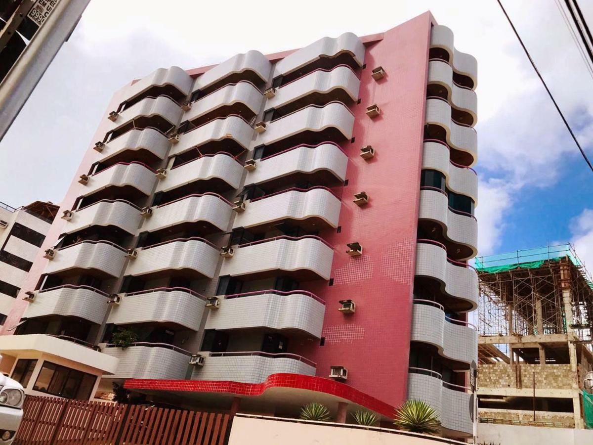 Ferienwohnung Vista Pro Mar Maceió Exterior foto