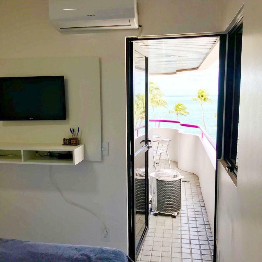 Ferienwohnung Vista Pro Mar Maceió Exterior foto