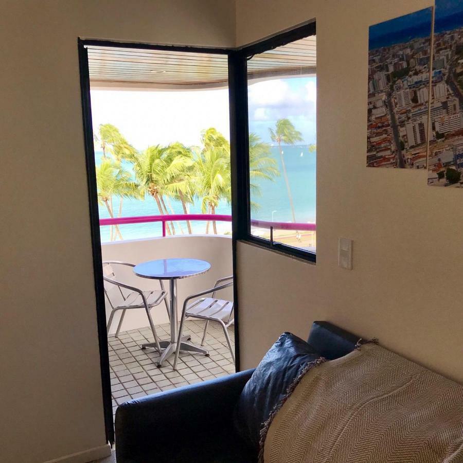 Ferienwohnung Vista Pro Mar Maceió Exterior foto
