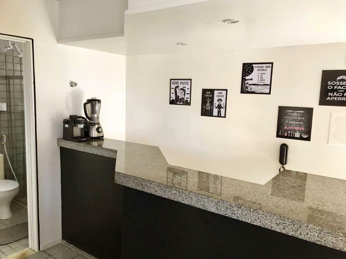 Ferienwohnung Vista Pro Mar Maceió Exterior foto