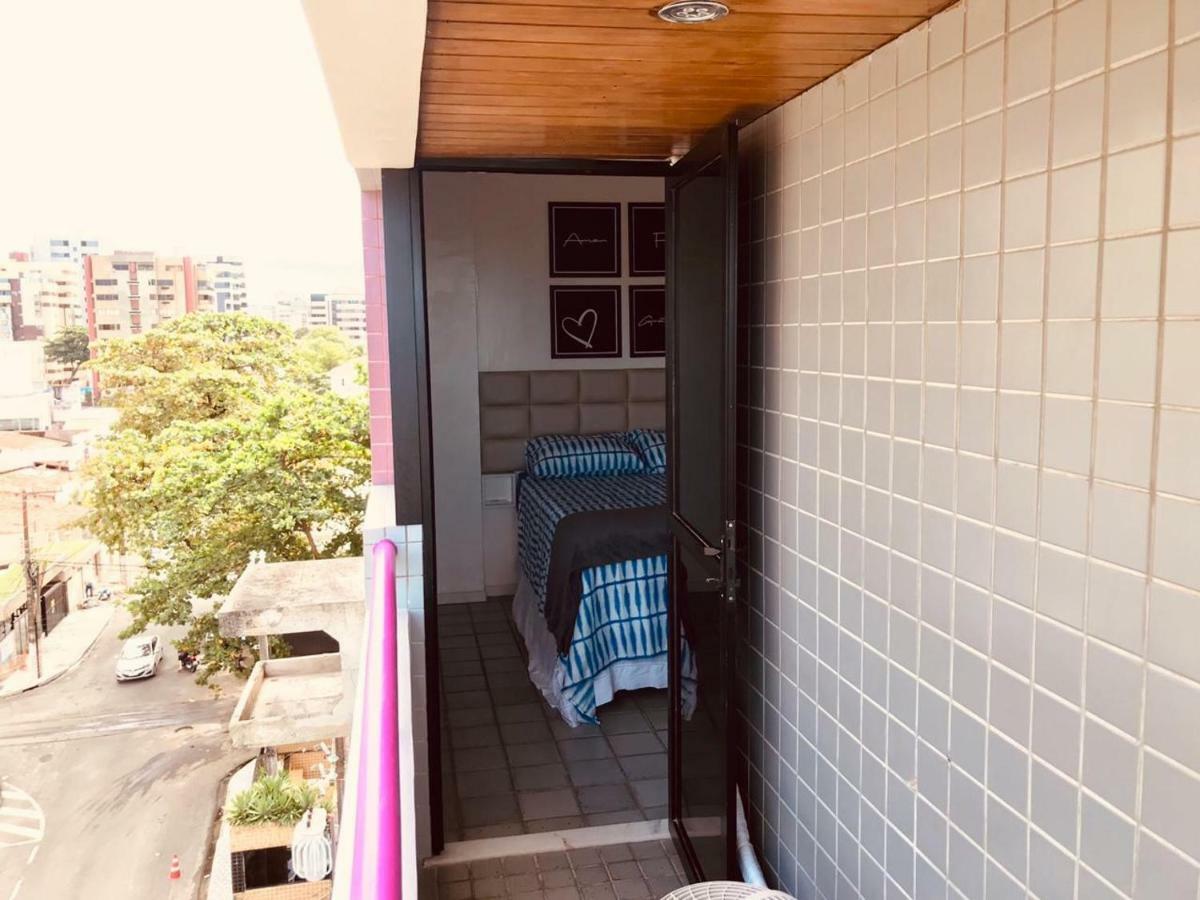 Ferienwohnung Vista Pro Mar Maceió Exterior foto