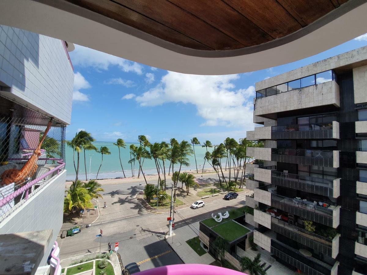 Ferienwohnung Vista Pro Mar Maceió Exterior foto