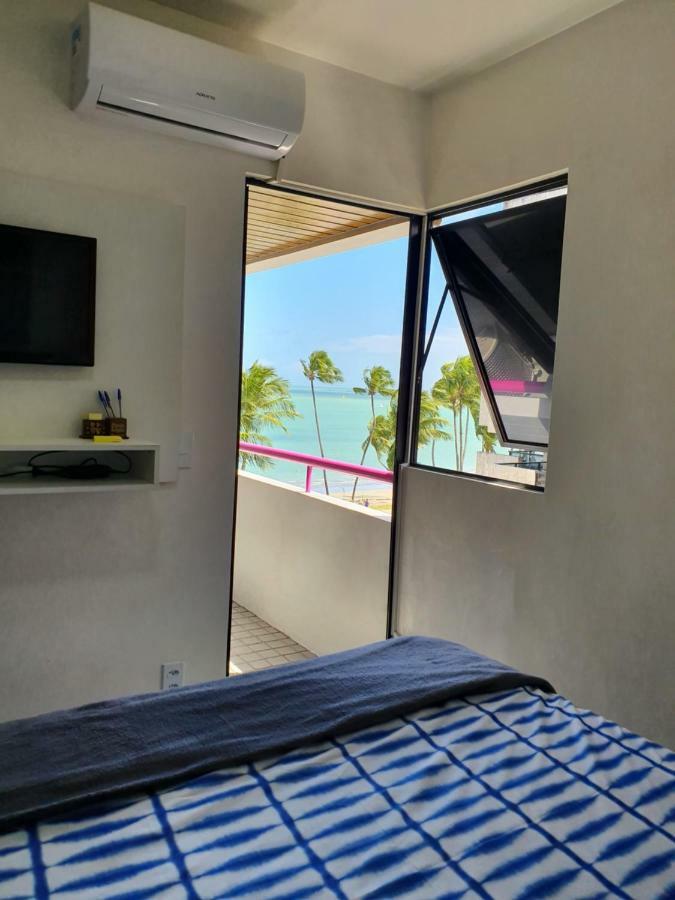 Ferienwohnung Vista Pro Mar Maceió Exterior foto