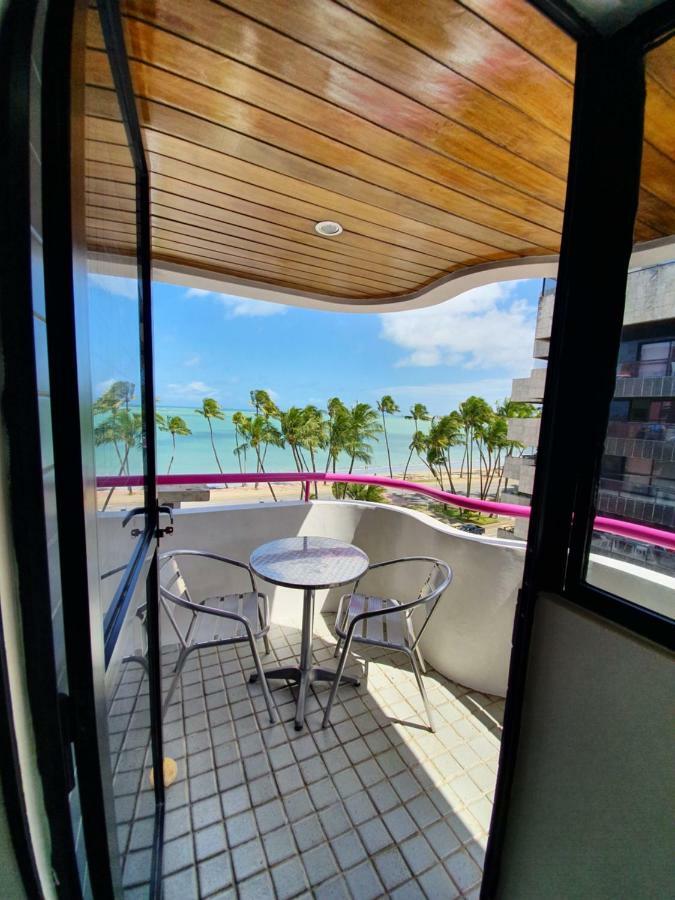 Ferienwohnung Vista Pro Mar Maceió Exterior foto