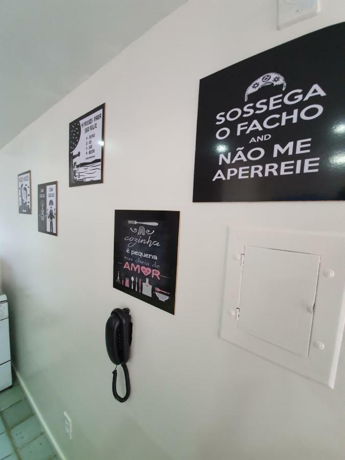 Ferienwohnung Vista Pro Mar Maceió Exterior foto