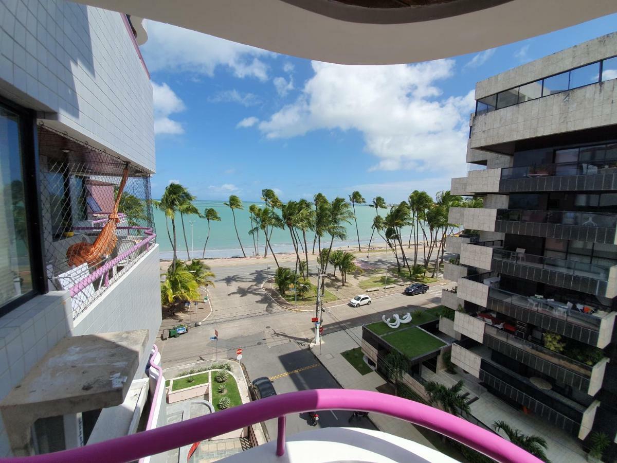 Ferienwohnung Vista Pro Mar Maceió Exterior foto